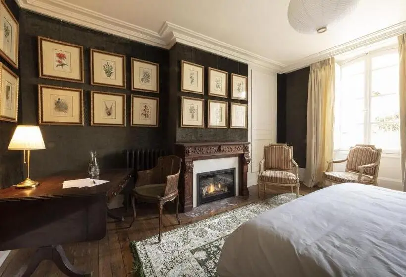 Pokój Superior, Hôtel De Colbert