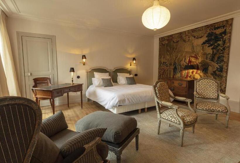 Suíte Familiar, Hôtel De Colbert