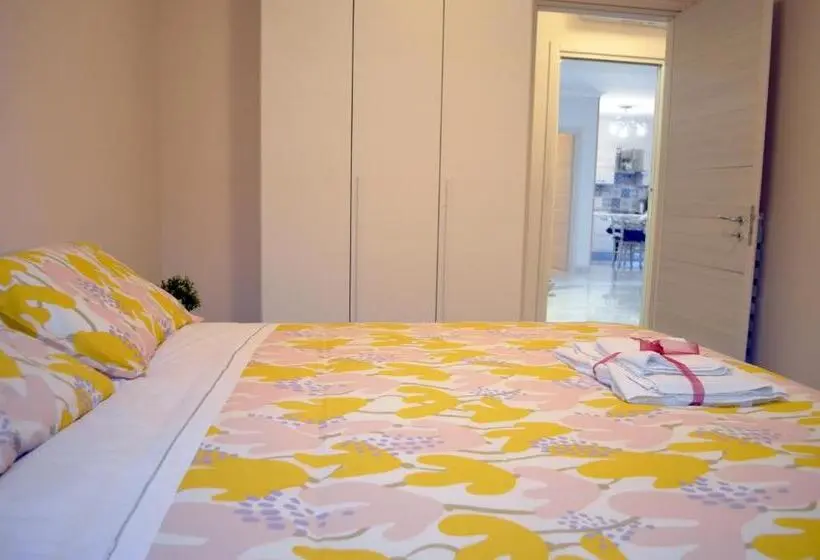 スタンダード４人部屋, Midway House Italy