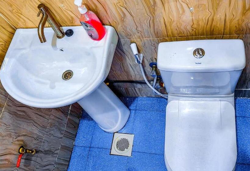 Standard room with outdoor bath, Tamu House Pajé Beach