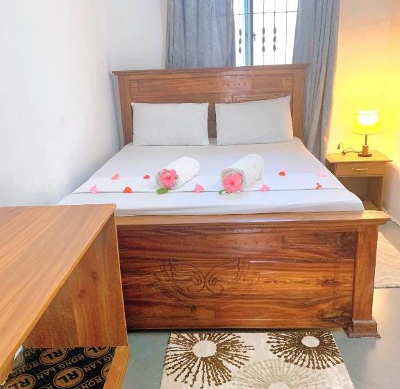 Standard room with outdoor bath, Tamu House Pajé Beach