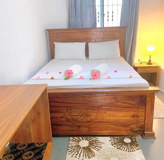 Standard room with outdoor bath, Tamu House Pajé Beach