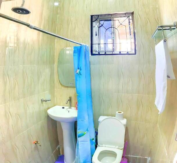 Standard room with outdoor bath, Tamu House Pajé Beach