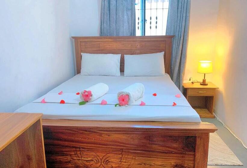 Standard room with outdoor bath, Tamu House Pajé Beach