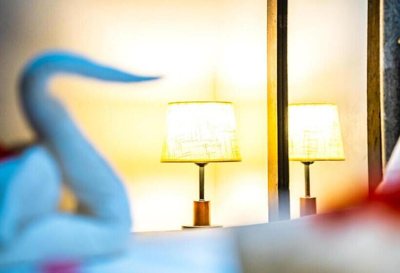 デラックスルーム, Tamu House Pajé Beach