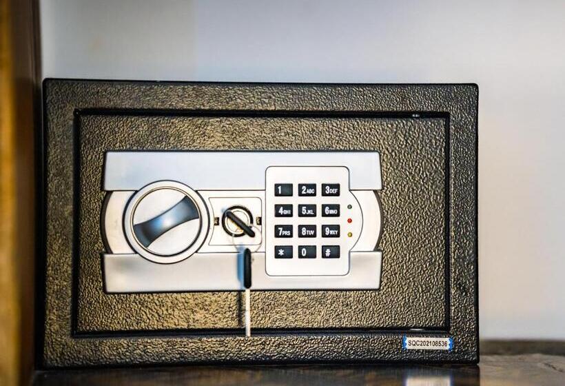 デラックスルーム, Tamu House Pajé Beach