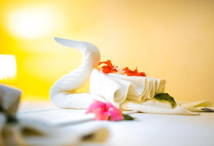 デラックスルーム, Tamu House Pajé Beach