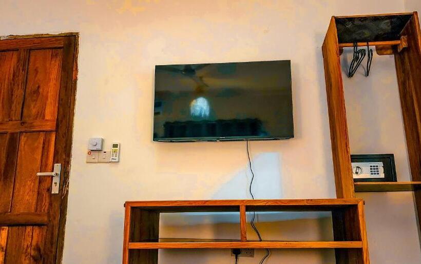 デラックスルーム, Tamu House Pajé Beach