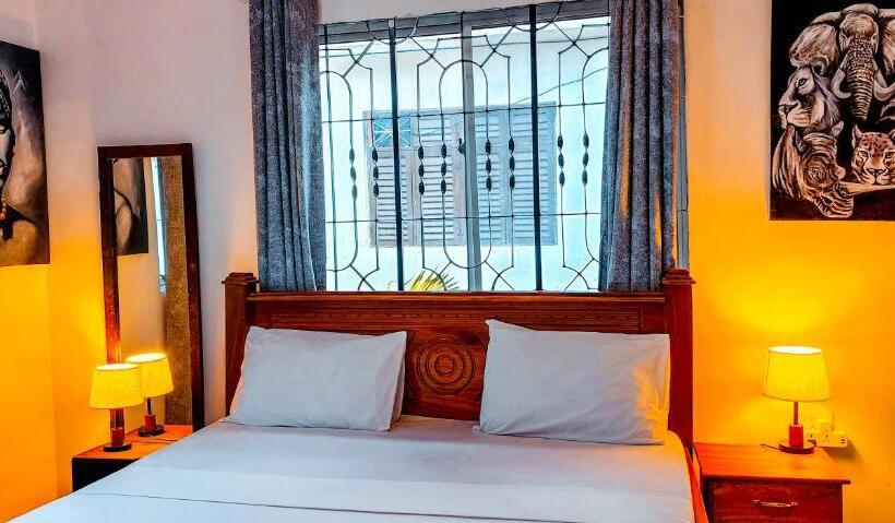 اتاق لوکس, Tamu House Pajé Beach