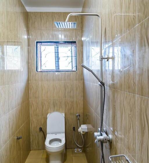 ガーデンビュースタンダードルーム, Tamu House Pajé Beach