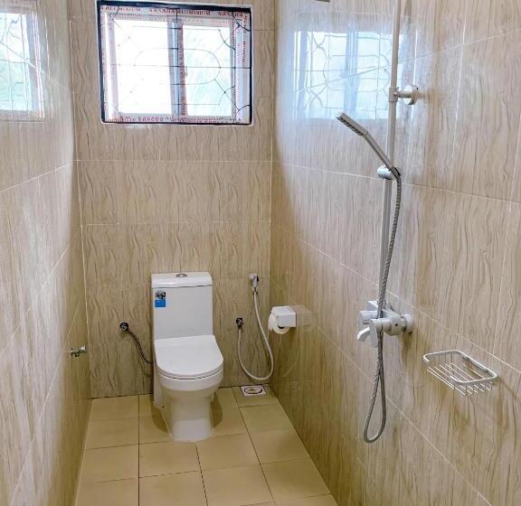 ガーデンビュースタンダードルーム, Tamu House Pajé Beach