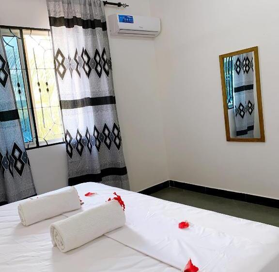 스탠다드 룸 가든 전망, Tamu House Pajé Beach
