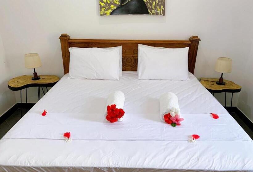 ガーデンビュースタンダードルーム, Tamu House Pajé Beach