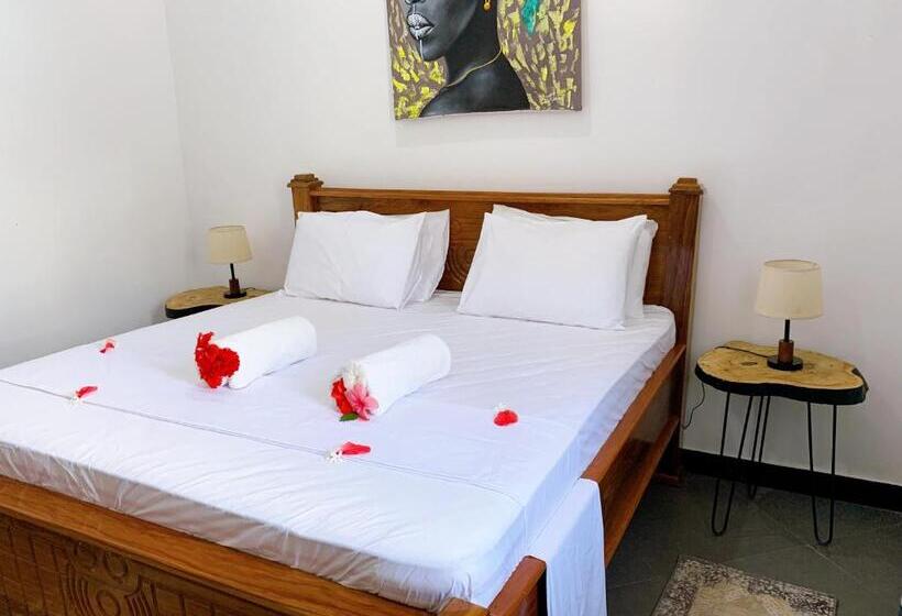 스탠다드 룸 가든 전망, Tamu House Pajé Beach
