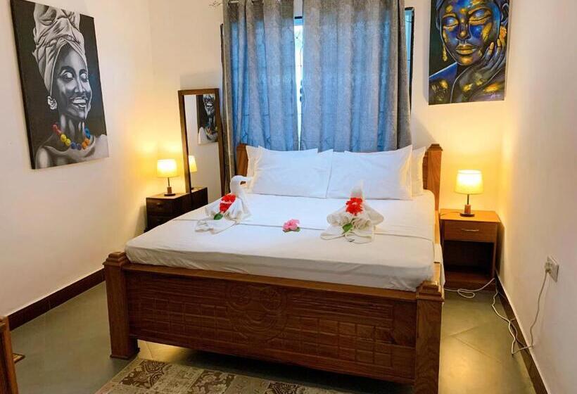 스탠다드 룸, Tamu House Pajé Beach
