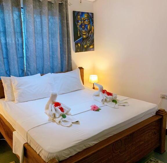 スタンダードルーム, Tamu House Pajé Beach