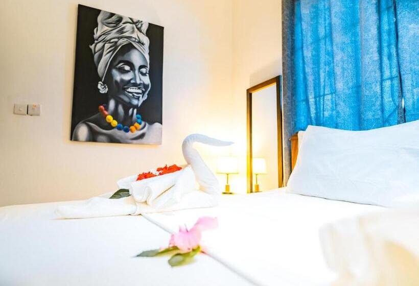 スタンダードルーム, Tamu House Pajé Beach