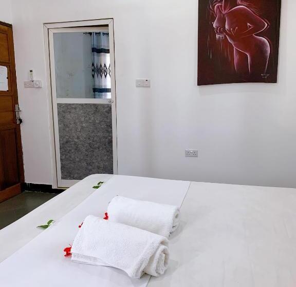 スタンダードルーム, Tamu House Pajé Beach