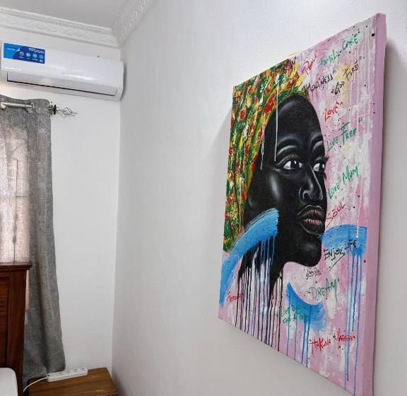 Standard room with outdoor bath, Tamu House Pajé Beach