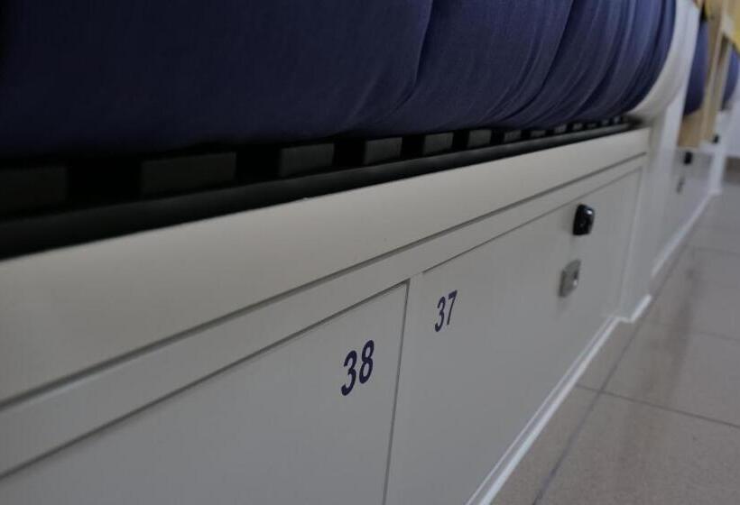 חדר סטנדרטי לארבעה עם חדר אמבטיה משותף, Casucho Da Peregrina