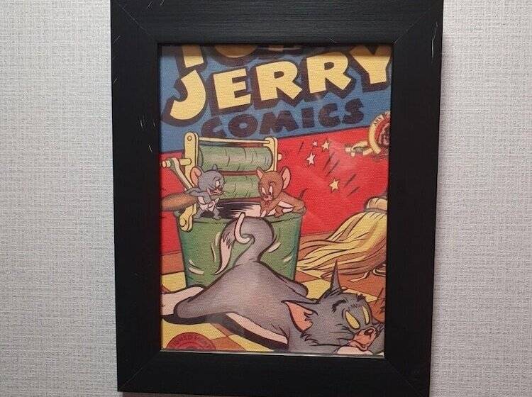 이코노미 룸, Dalgona Guesthouse