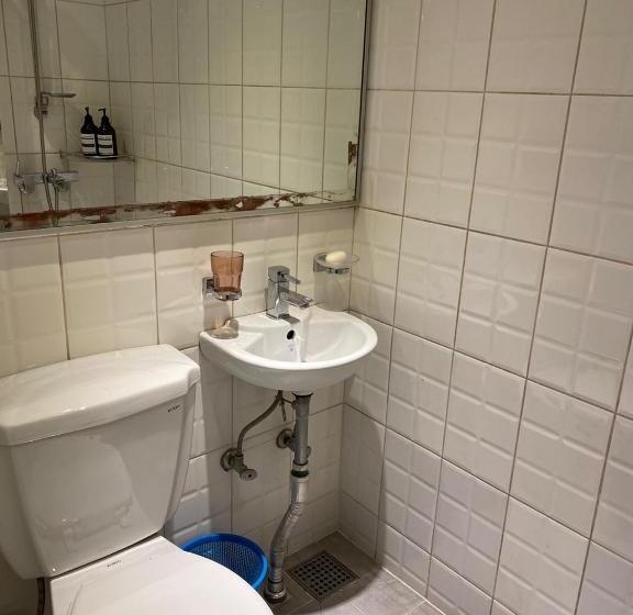 חדר סטנדרט יחיד, Dalgona Guesthouse