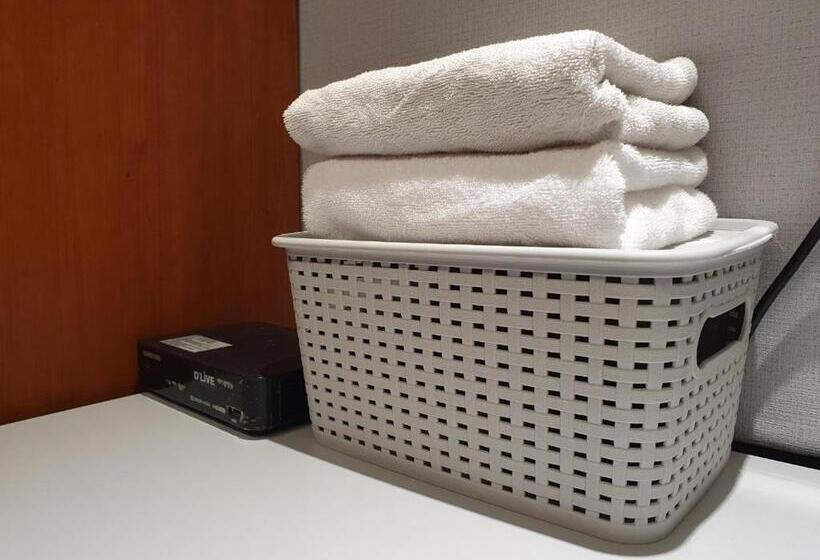 חדר סטנדרט יחיד, Dalgona Guesthouse