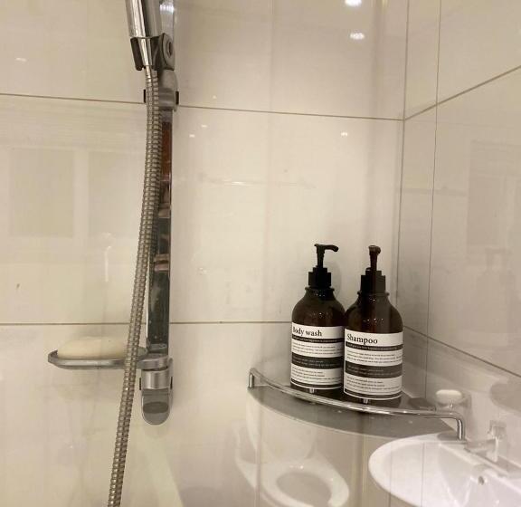 이코노미 트리플 룸, Dalgona Guesthouse