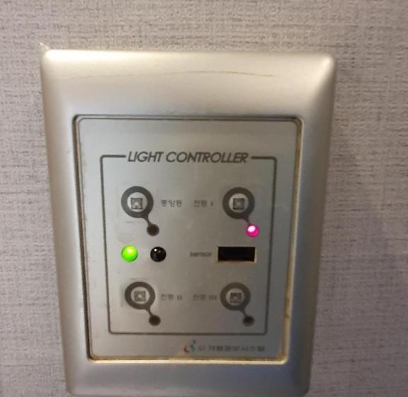 이코노이 4인룸, Dalgona Guesthouse