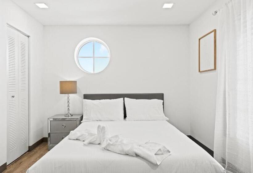 标准工作室, Sunset Inn South Miami
