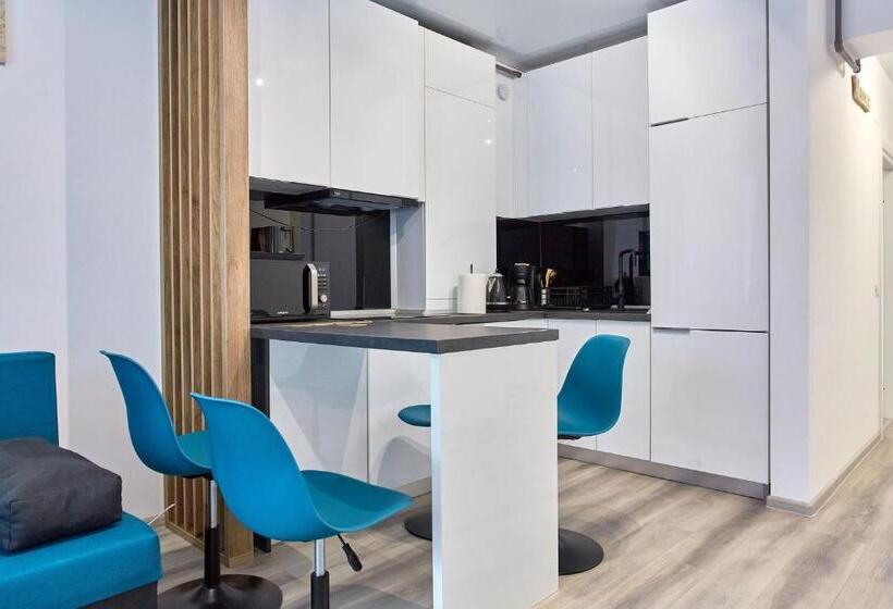 Appartement 1 Chambre, Apartamente 2 Tomis Villa