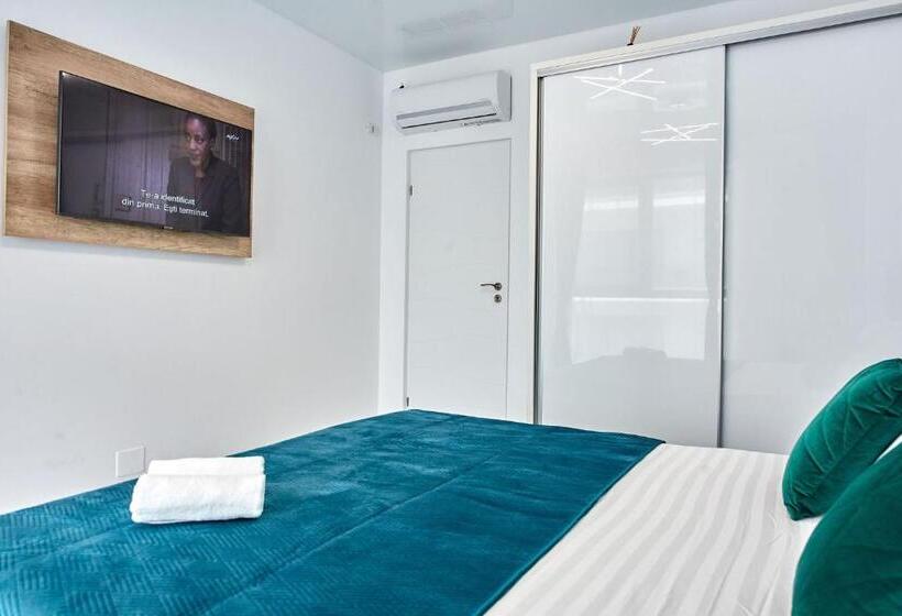 شقة غرفة واحدة, Apartamente 2 Tomis Villa