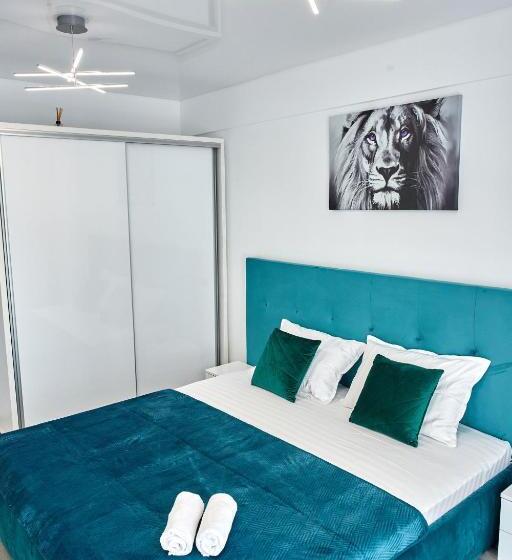 شقة غرفة واحدة, Apartamente 2 Tomis Villa