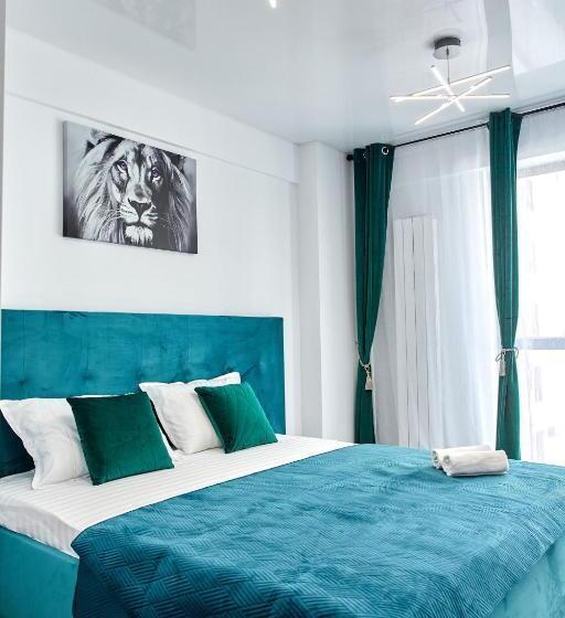 Appartement 1 Chambre, Apartamente 2 Tomis Villa