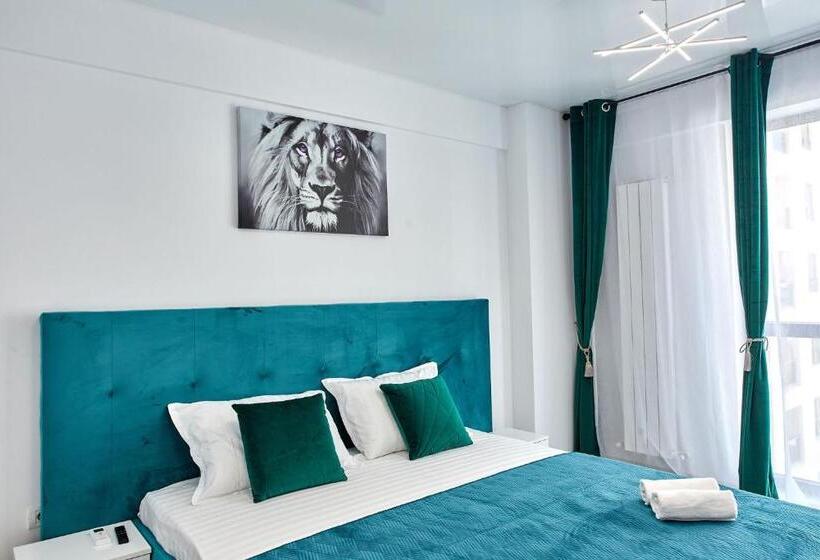 带1个卧室的公寓, Apartamente 2 Tomis Villa