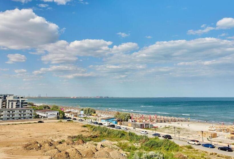 إستوديو قياسى مزودة بتراس, Apartamente 2 Tomis Villa