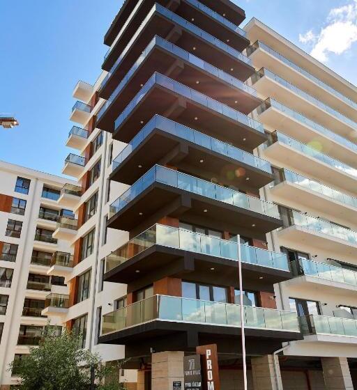 إستوديو ديلوكس, Apartamente 2 Tomis Villa