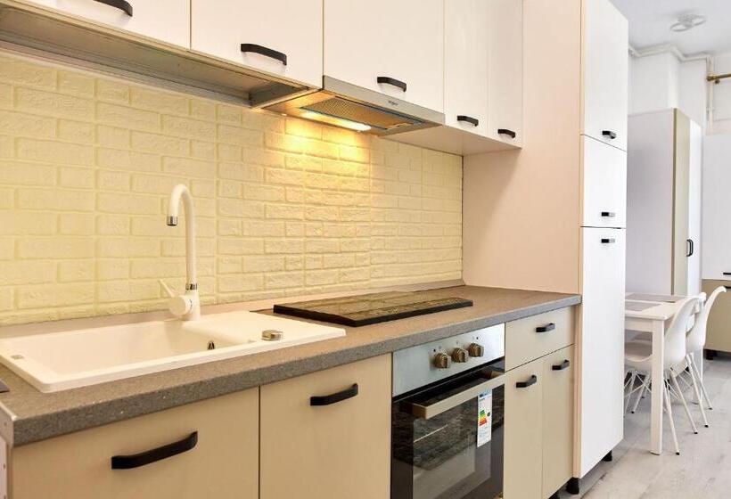 إستوديو ديلوكس, Apartamente 2 Tomis Villa