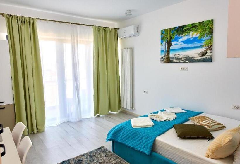 إستوديو ديلوكس, Apartamente 2 Tomis Villa