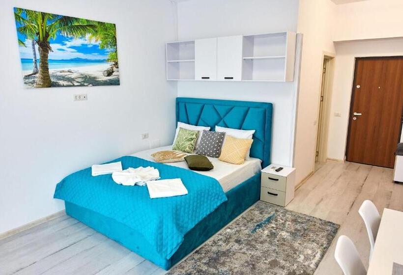 Studio Deluxe, Apartamente 2 Tomis Villa
