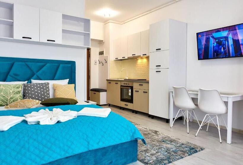 豪华工作室, Apartamente 2 Tomis Villa