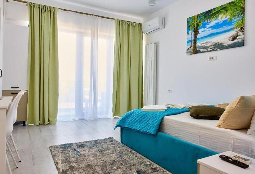 إستوديو ديلوكس, Apartamente 2 Tomis Villa