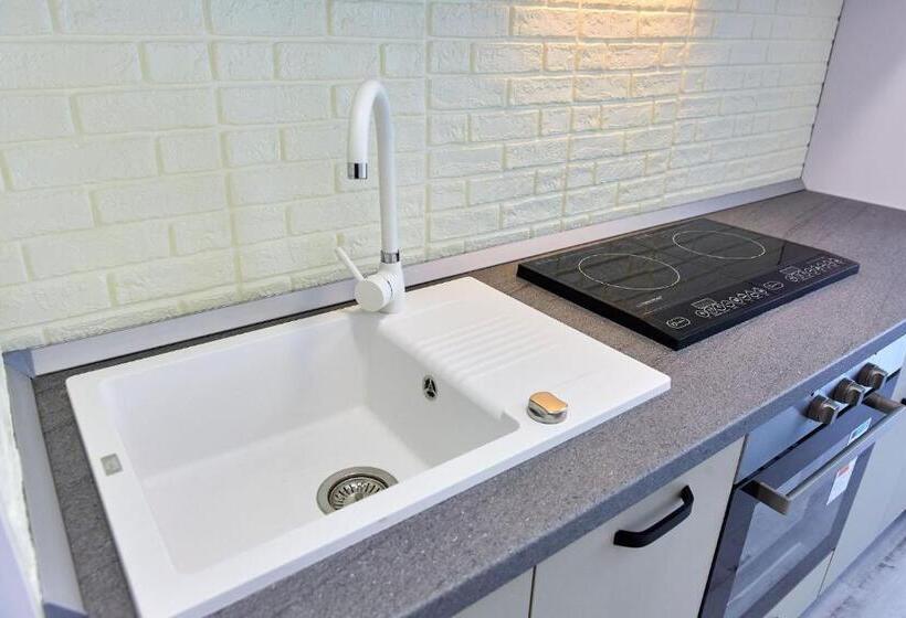 Studio Deluxe, Apartamente 2 Tomis Villa