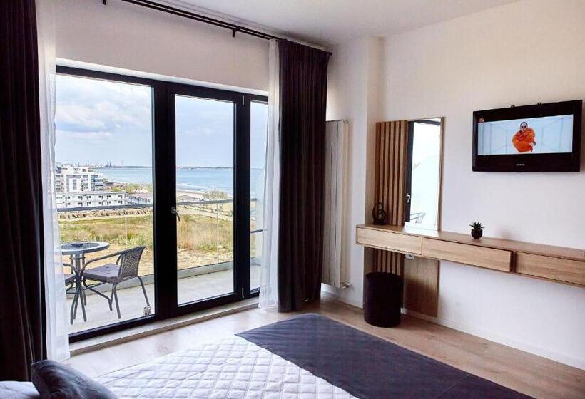 إستوديو قياسى سرير كينج, Apartamente 2 Tomis Villa