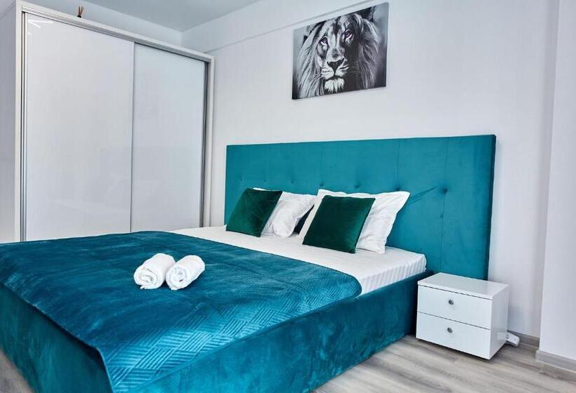 شقة غرفة واحدة, Apartamente 2 Tomis Villa