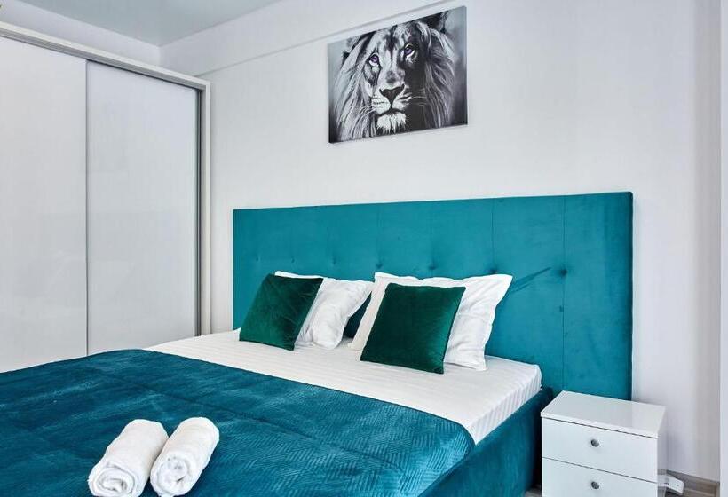 شقة غرفة واحدة, Apartamente 2 Tomis Villa