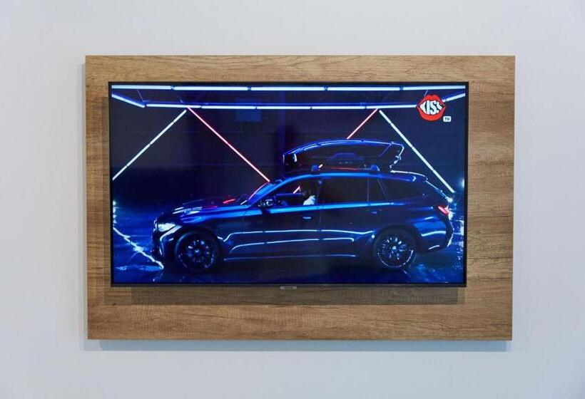 شقة غرفة واحدة, Apartamente 2 Tomis Villa