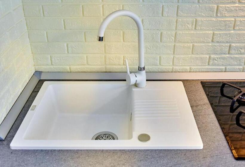Studio Standard avec Terrasse, Apartamente 2 Tomis Villa