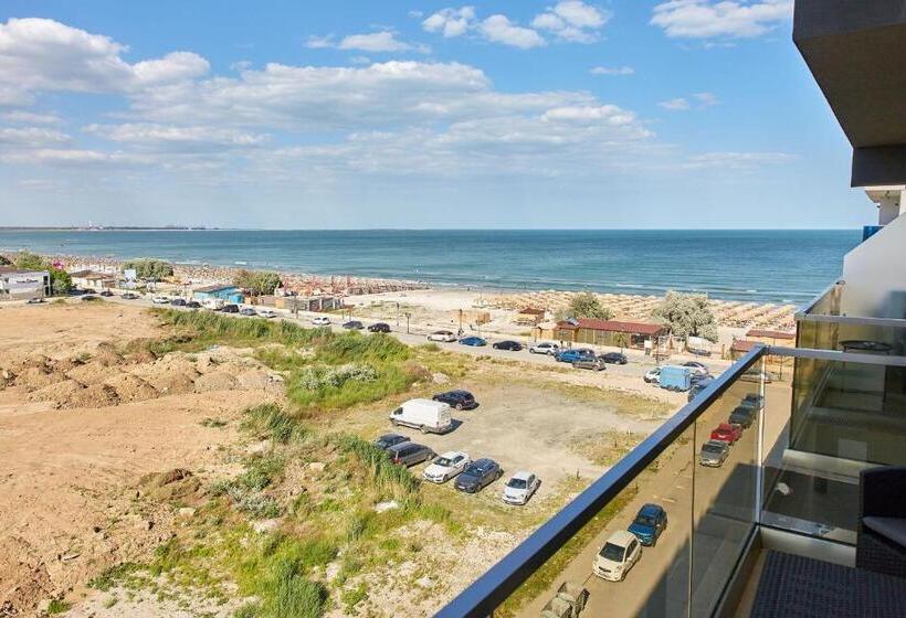 إستوديو قياسى مزودة بتراس, Apartamente 2 Tomis Villa