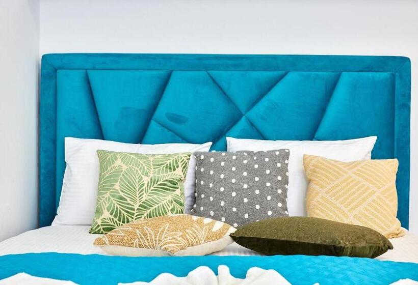 إستوديو ديلوكس, Apartamente 2 Tomis Villa